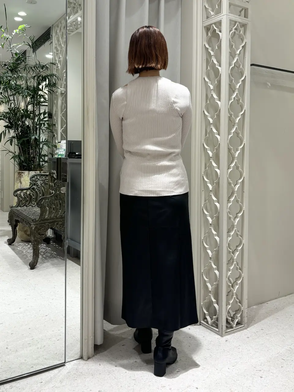 Diagram 矢野　瑞佳 コーディネート画像