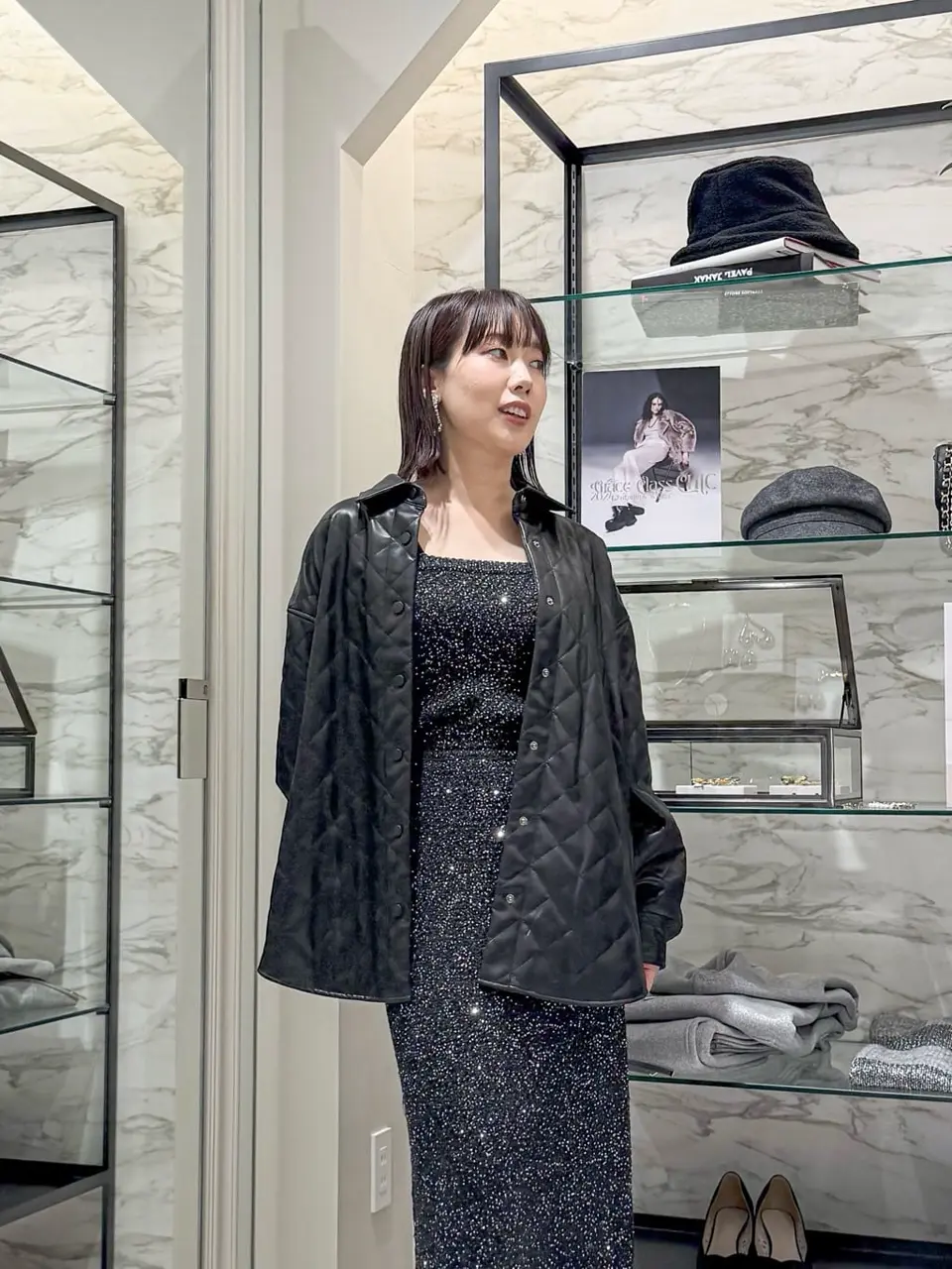 Diagram Adachi コーディネート画像