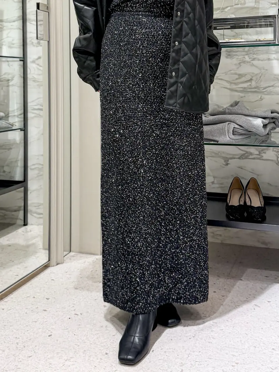 Diagram Adachi コーディネート画像