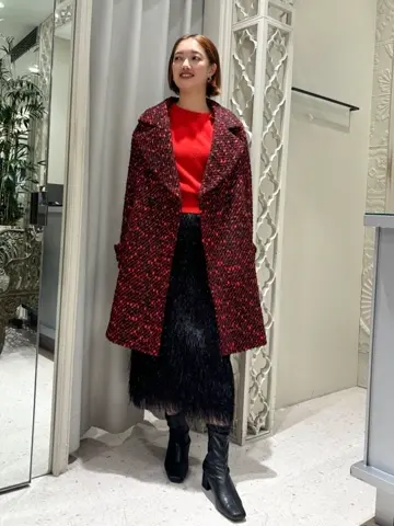 Diagram 矢野　瑞佳 コーディネート画像