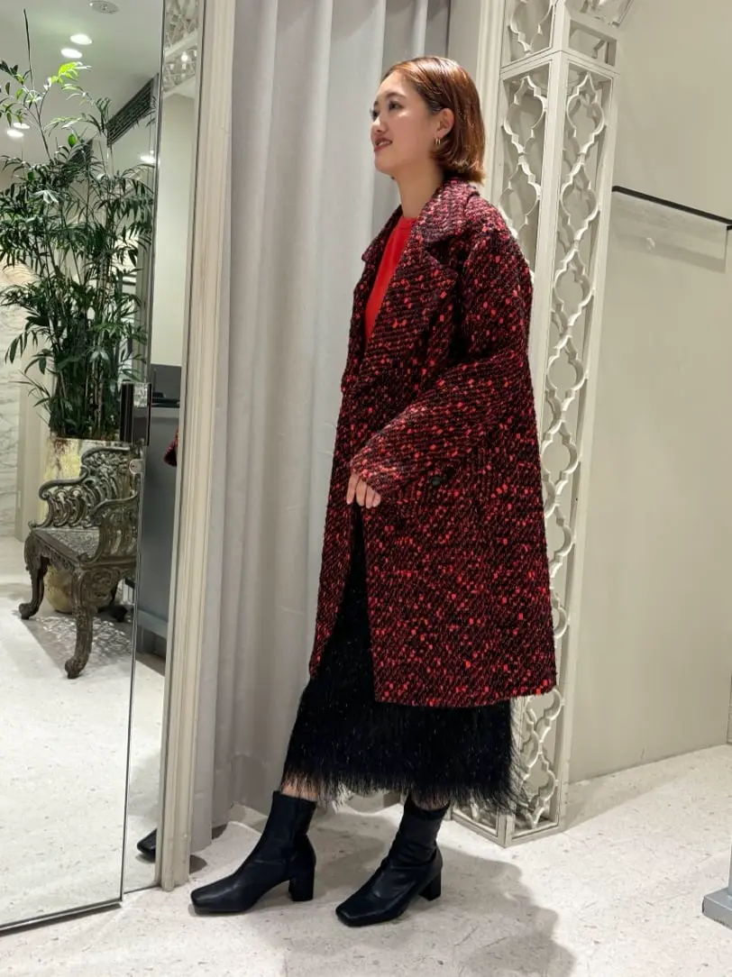 Diagram 矢野　瑞佳 コーディネート画像