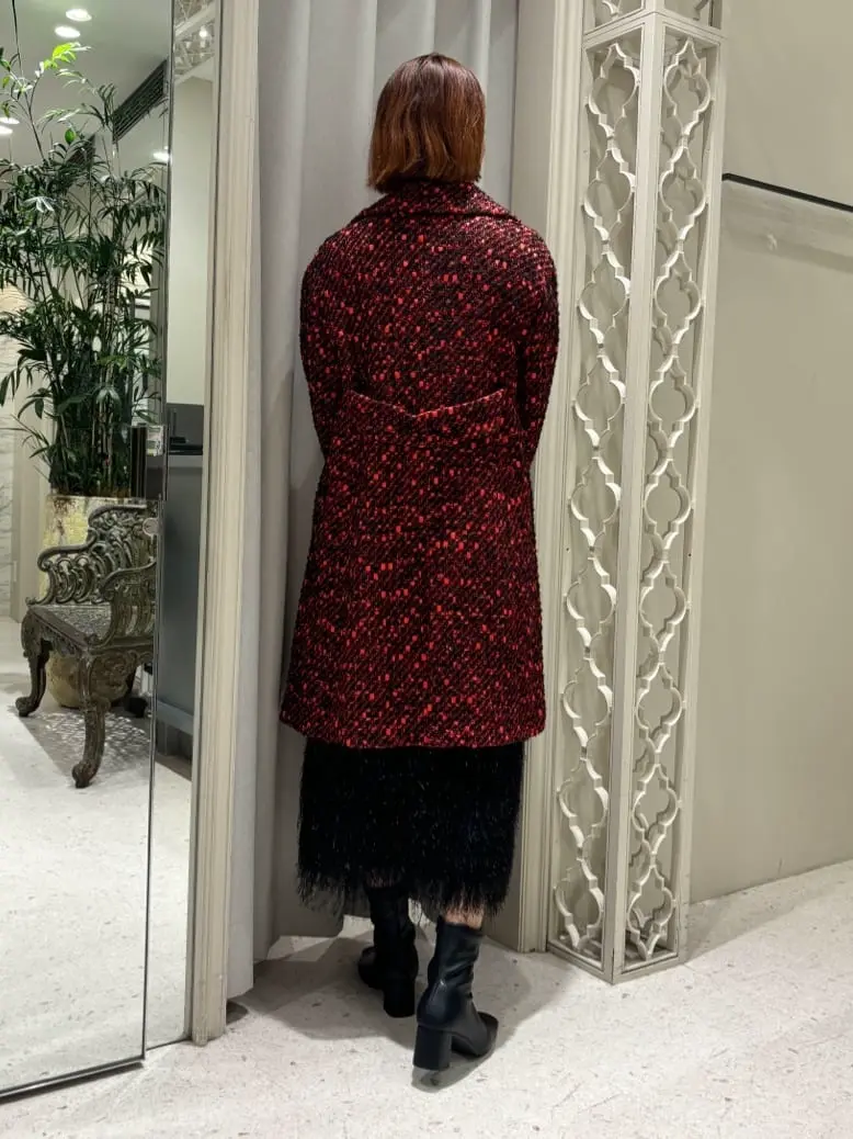 Diagram 矢野　瑞佳 コーディネート画像