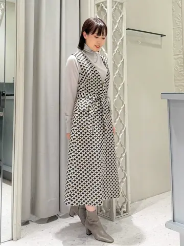 Diagram Adachi コーディネート画像