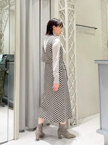 Diagram Adachi コーディネート画像