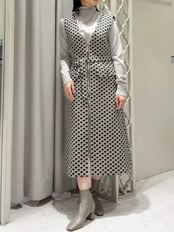 Diagram Adachi コーディネート画像