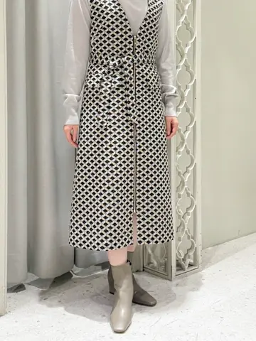 Diagram Adachi コーディネート画像