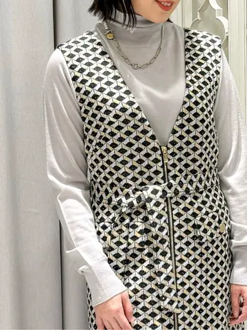 Diagram Adachi コーディネート画像