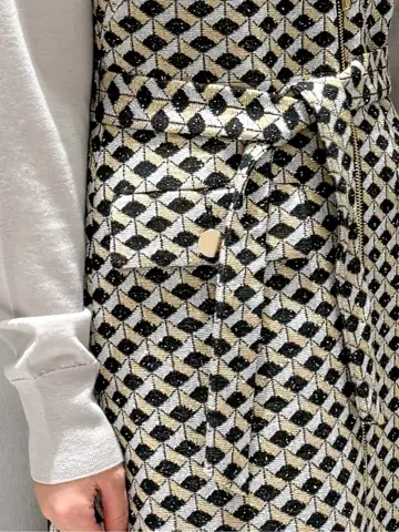 Diagram Adachi コーディネート画像