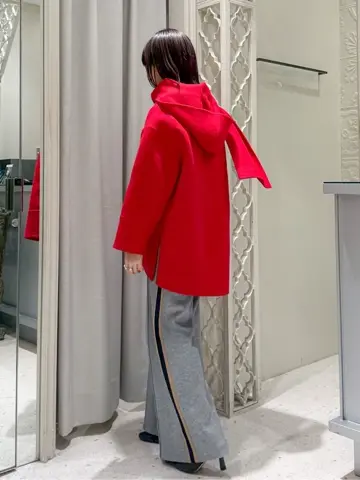 Diagram Adachi コーディネート画像