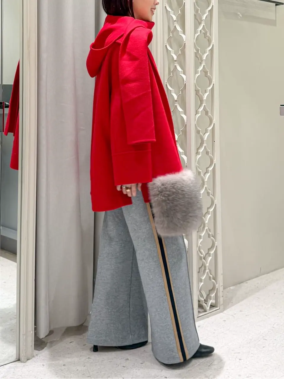 Diagram Adachi コーディネート画像