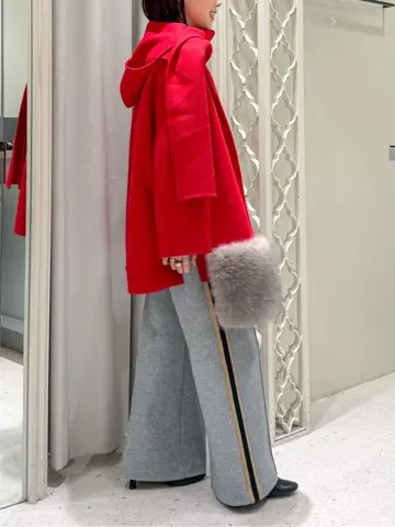 Diagram Adachi コーディネート画像