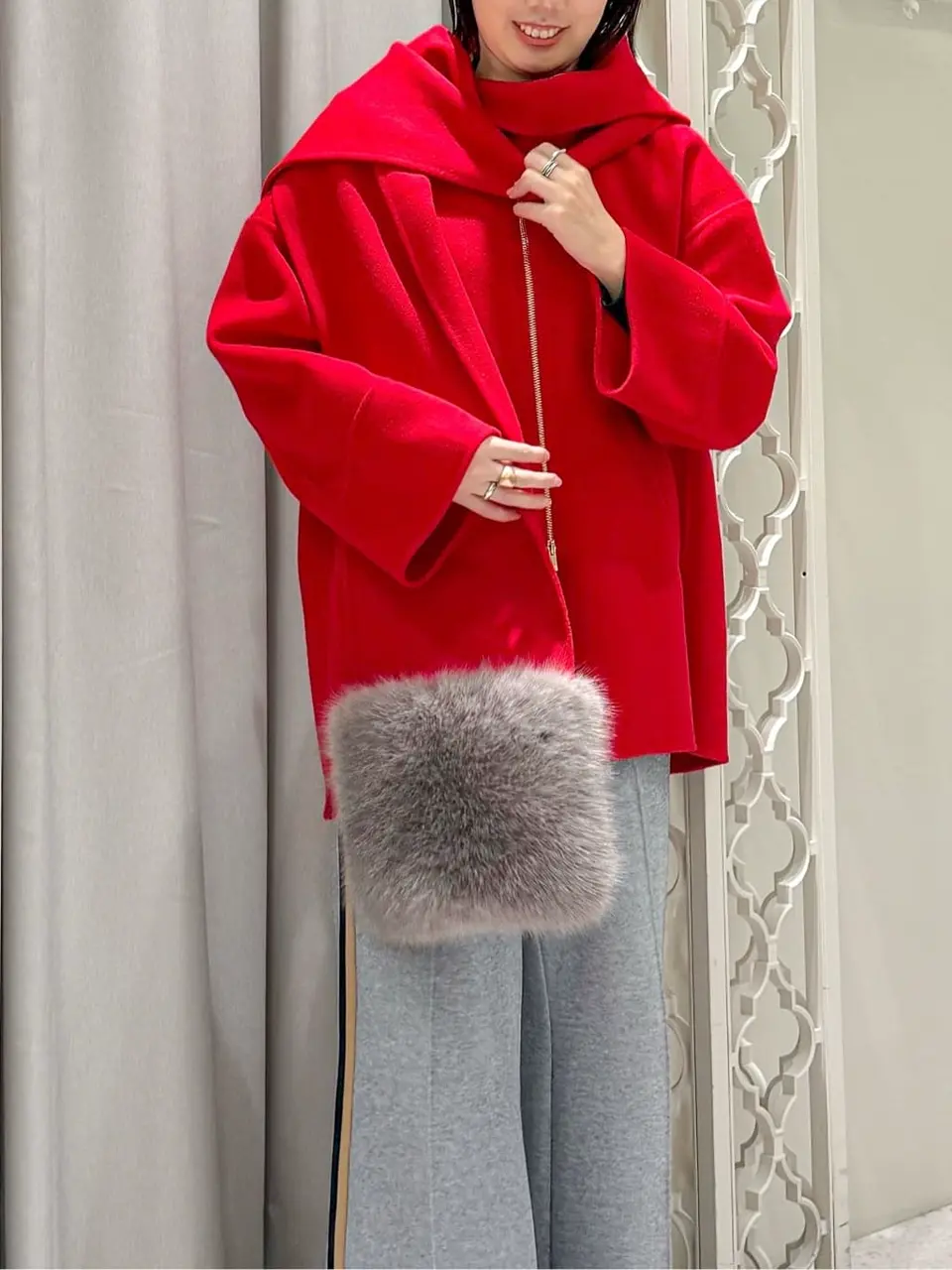 Diagram Adachi コーディネート画像