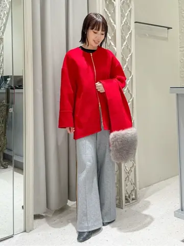 Diagram Adachi コーディネート画像