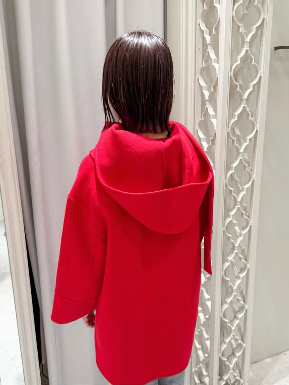 Diagram Adachi コーディネート画像