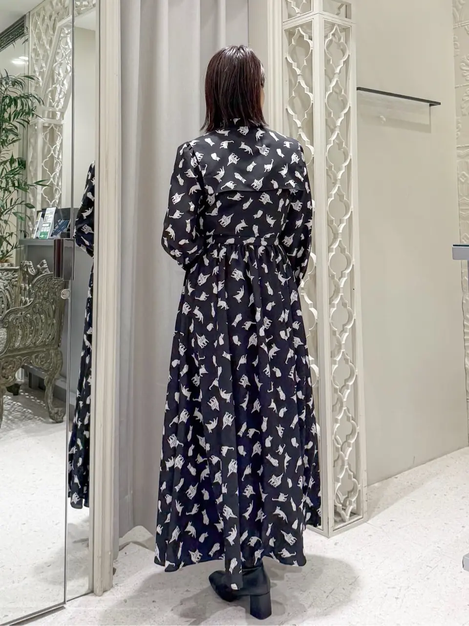 Diagram Adachi コーディネート画像