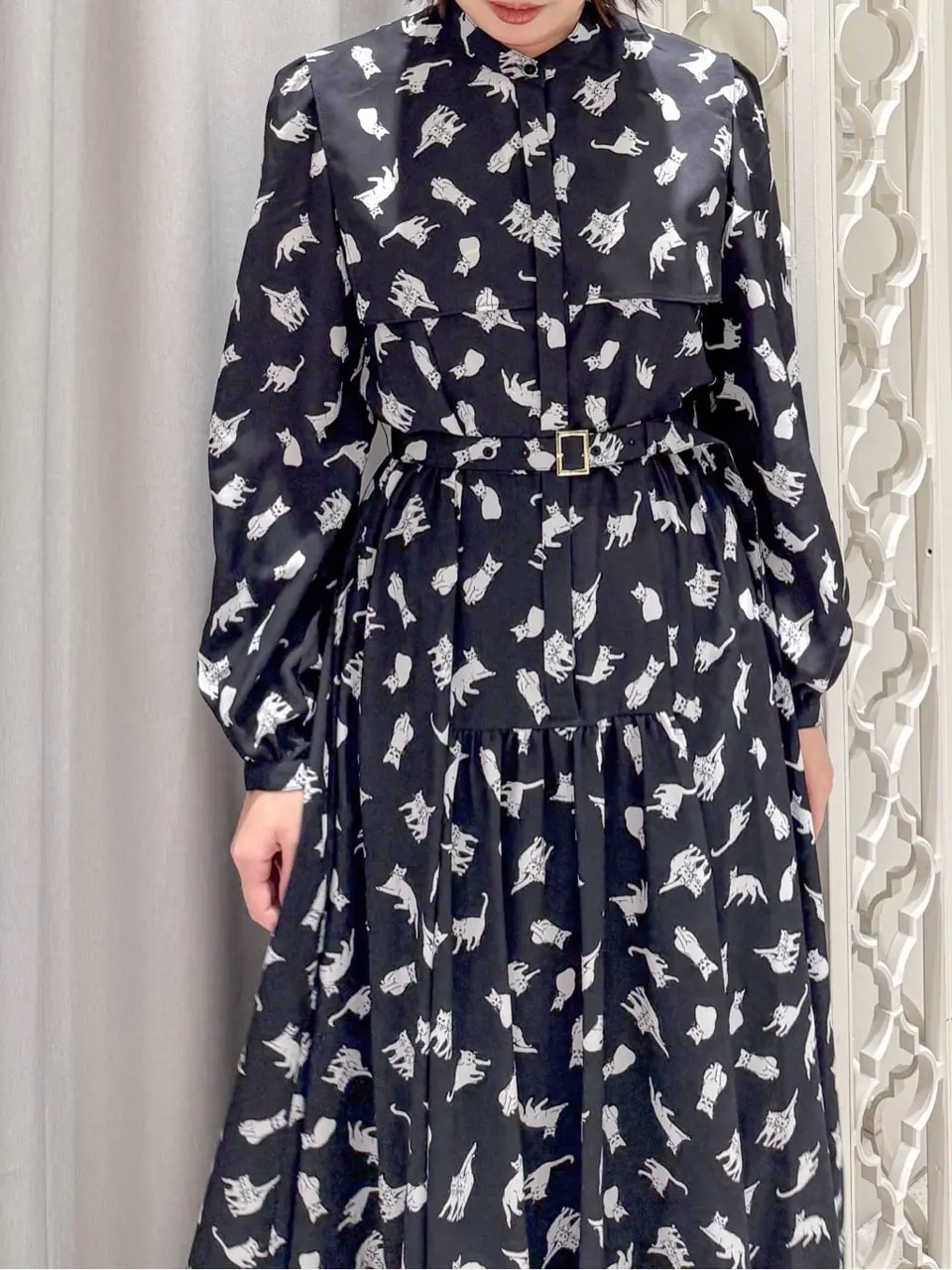 Diagram Adachi コーディネート画像