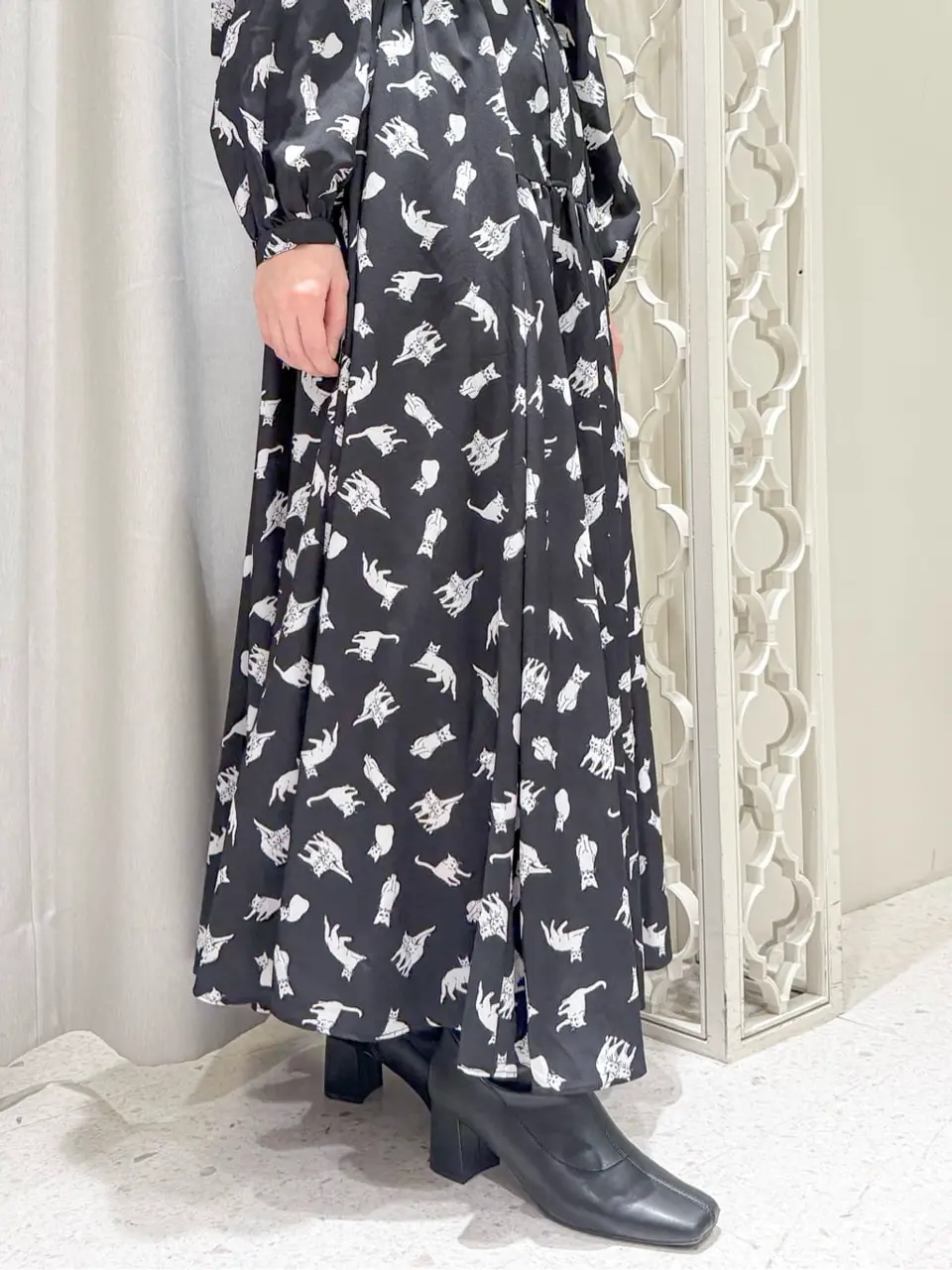 Diagram Adachi コーディネート画像