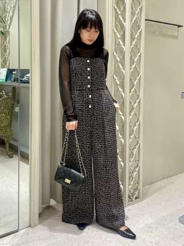 Diagram  Sekine コーディネート画像