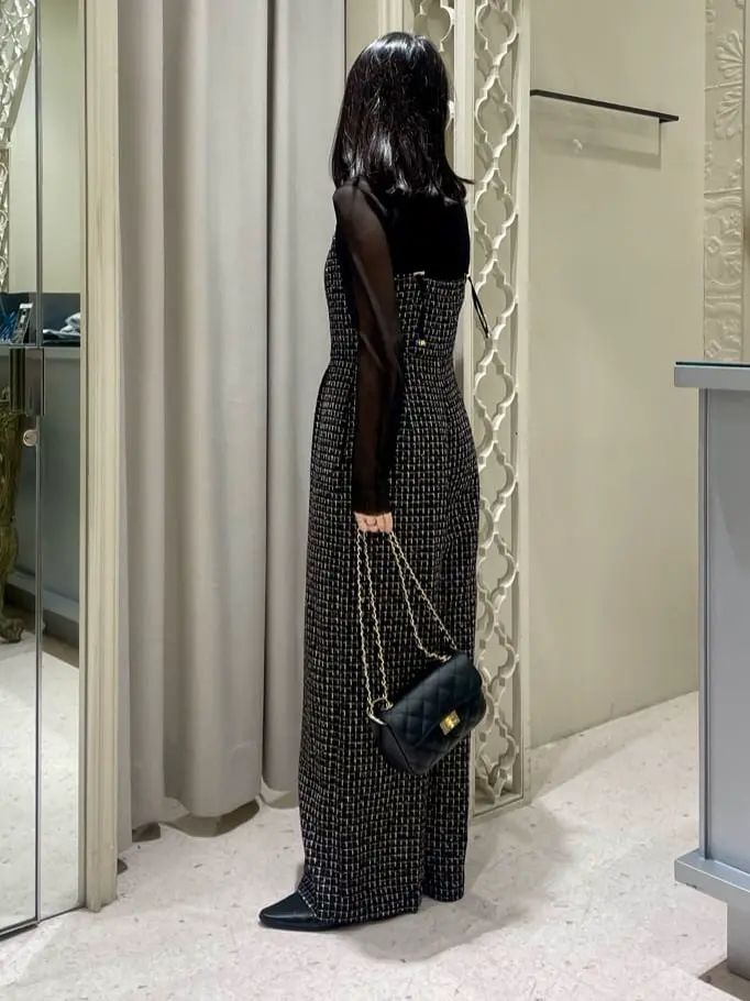 Diagram  Sekine コーディネート画像