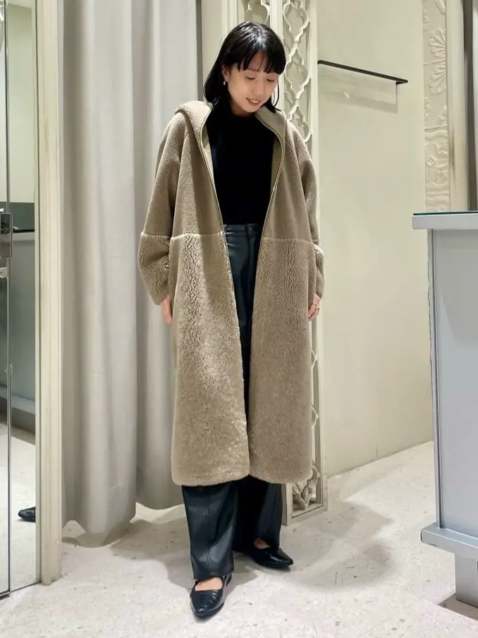 Diagram  Sekine コーディネート画像