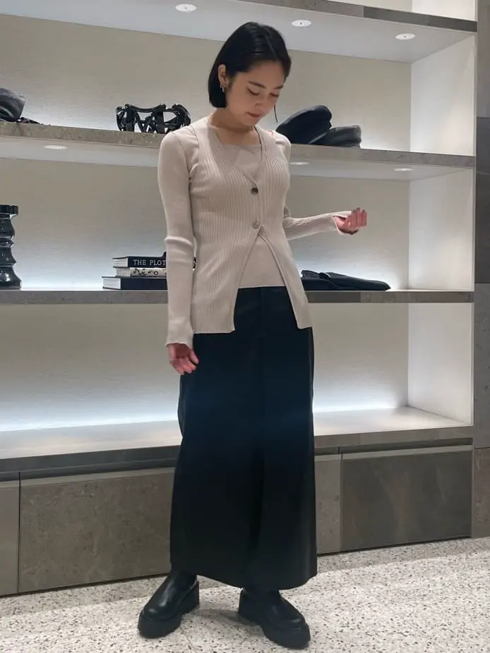 Diagram SHOKO コーディネート画像