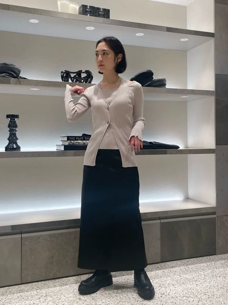 Diagram SHOKO コーディネート画像