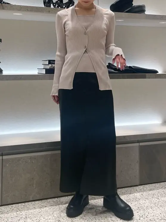 Diagram SHOKO コーディネート画像