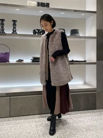 Diagram SHOKO コーディネート画像