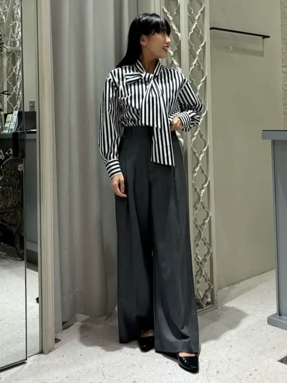 Diagram  Sekine コーディネート画像