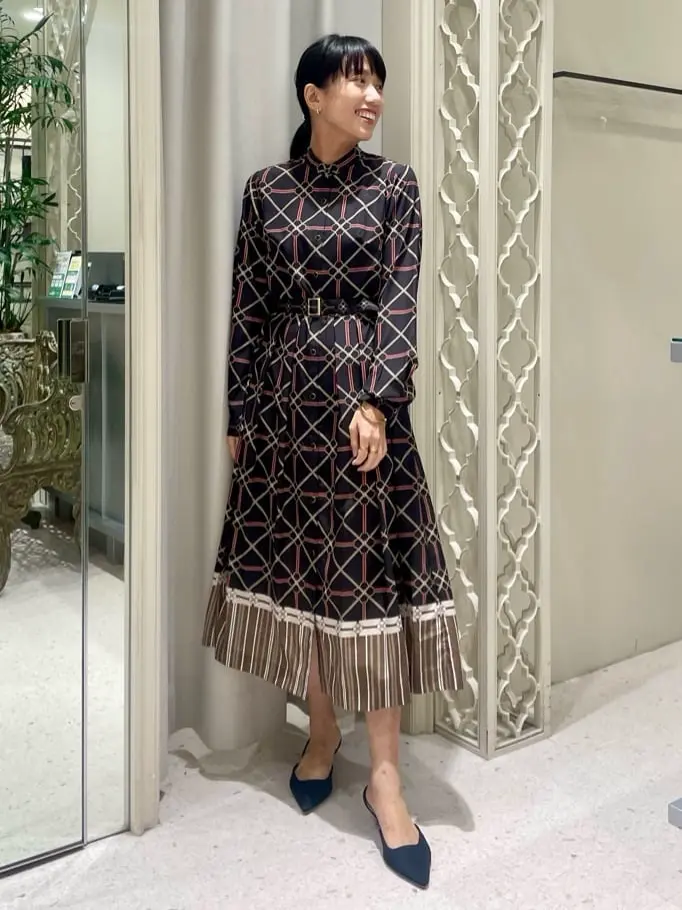 Diagram  Sekine コーディネート画像