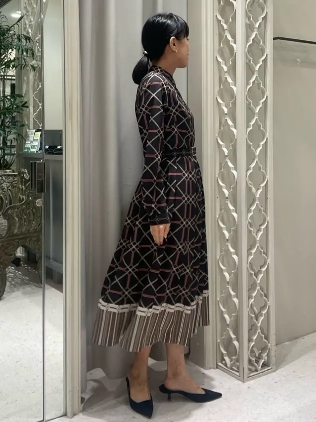 Diagram  Sekine コーディネート画像