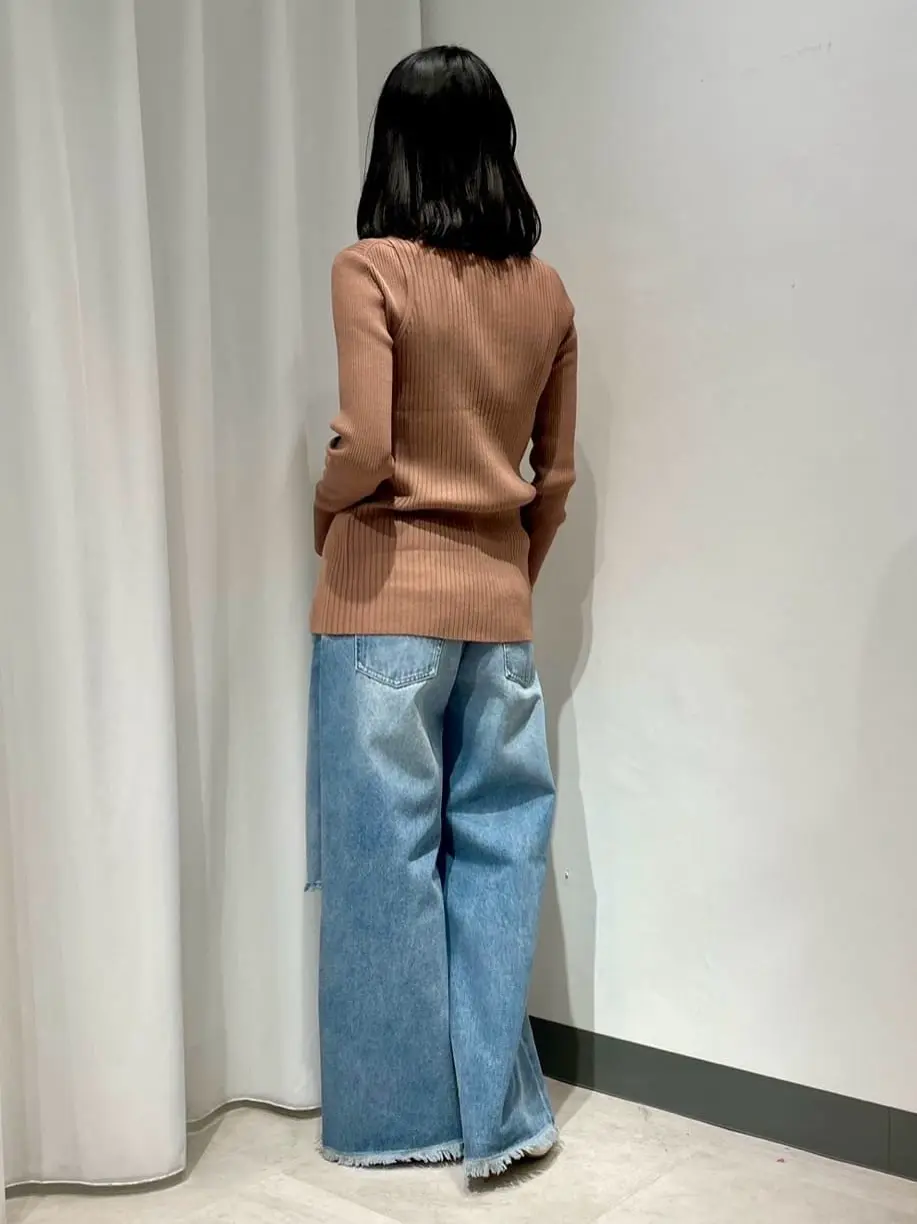 Diagram  Sekine コーディネート画像