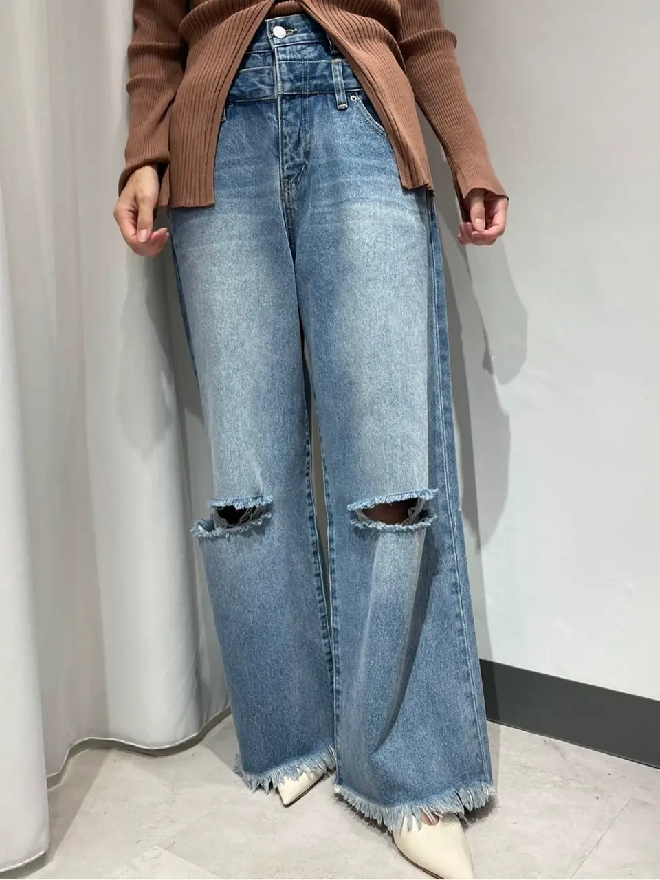 Diagram  Sekine コーディネート画像