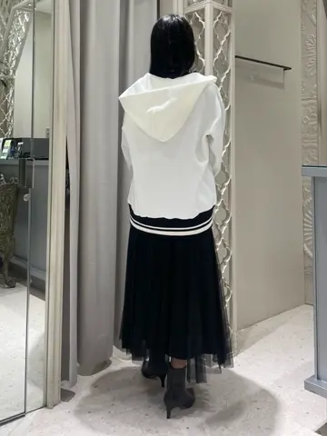 Diagram  Sekine コーディネート画像