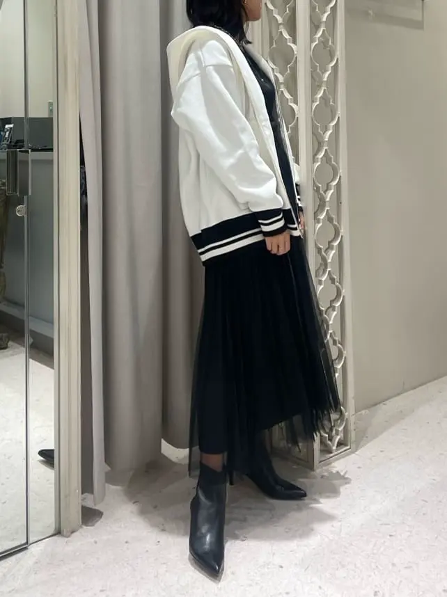 Diagram  Sekine コーディネート画像