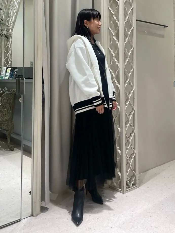 Diagram  Sekine コーディネート画像