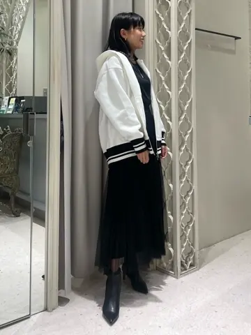 Diagram  Sekine コーディネート画像