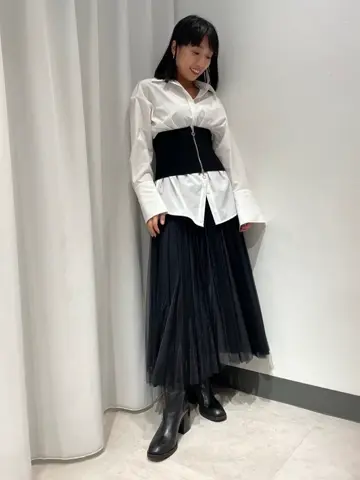 Diagram  Sekine コーディネート画像