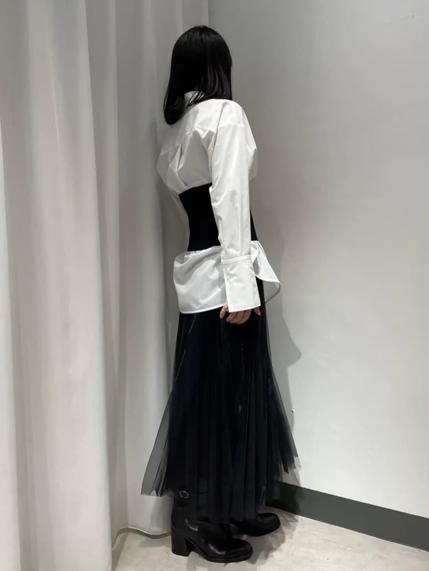 Diagram  Sekine コーディネート画像