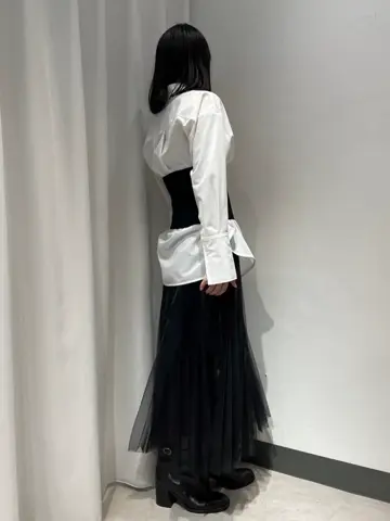 Diagram  Sekine コーディネート画像