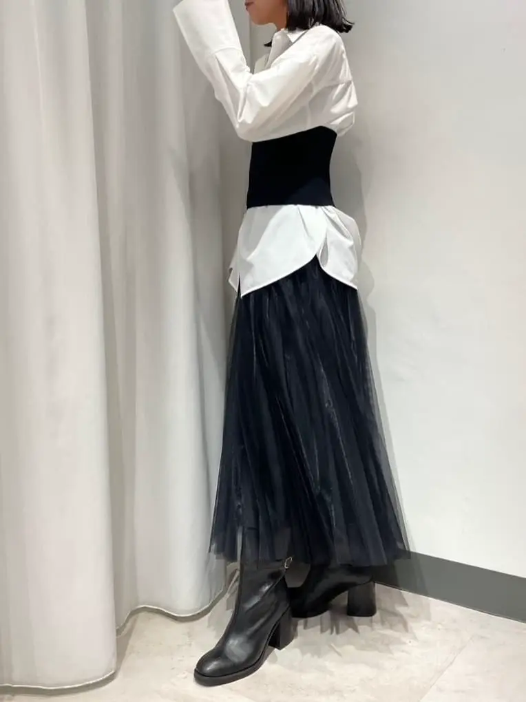 Diagram  Sekine コーディネート画像