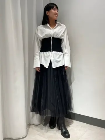 Diagram  Sekine コーディネート画像