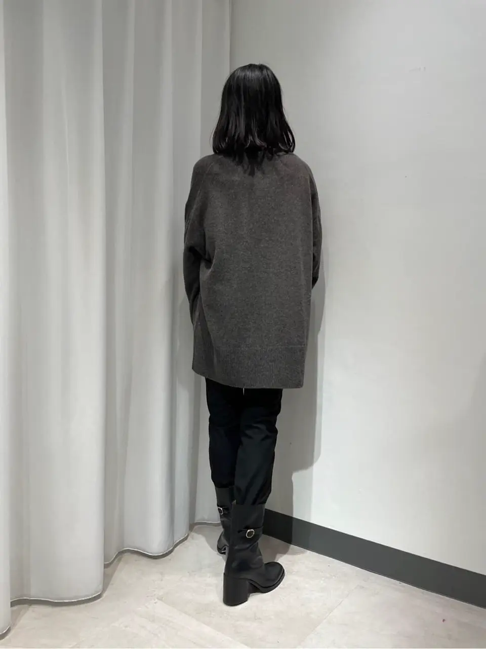 Diagram  Sekine コーディネート画像