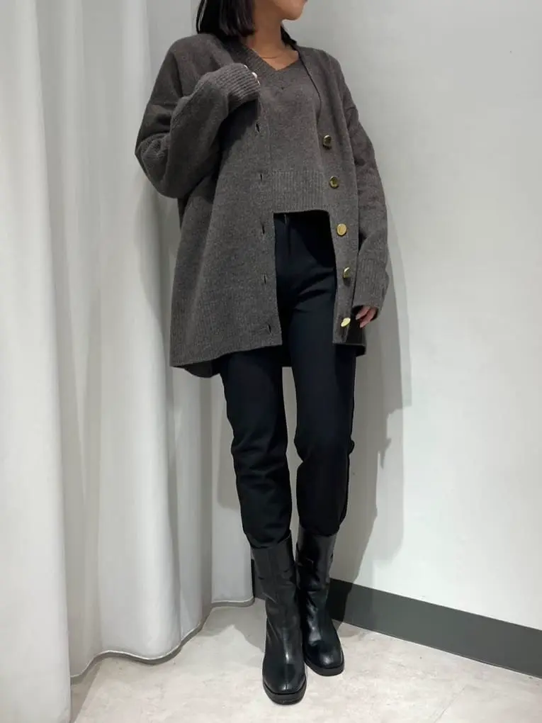 Diagram  Sekine コーディネート画像