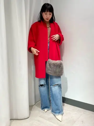 Diagram  Sekine コーディネート画像