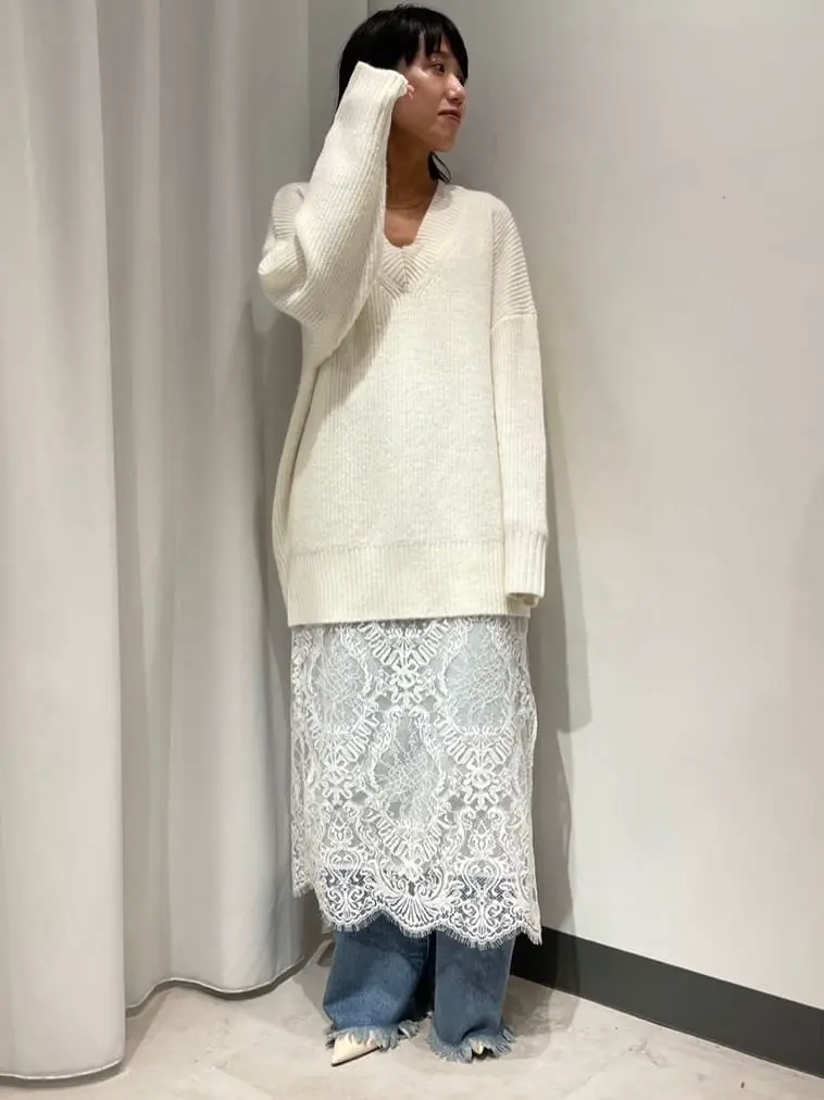 Diagram  Sekine コーディネート画像