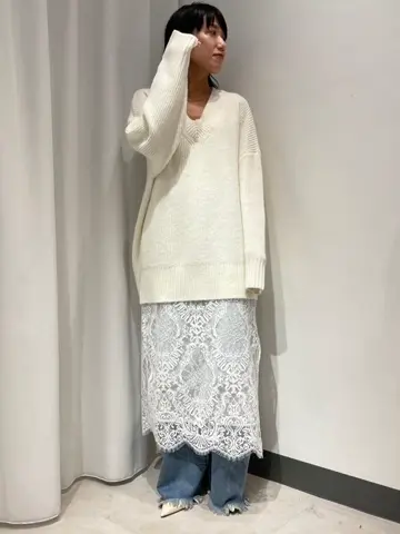 Diagram  Sekine コーディネート画像