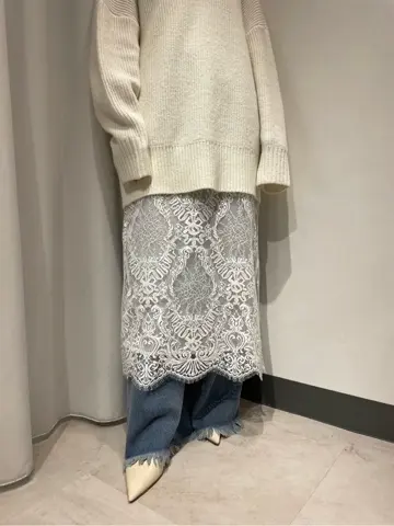 Diagram  Sekine コーディネート画像