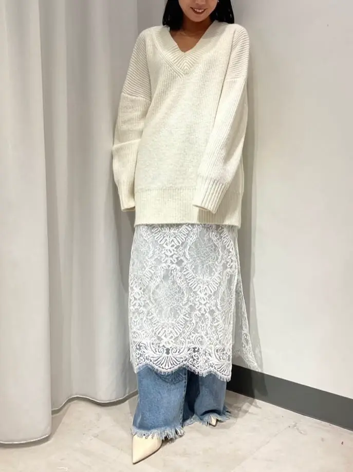 Diagram  Sekine コーディネート画像