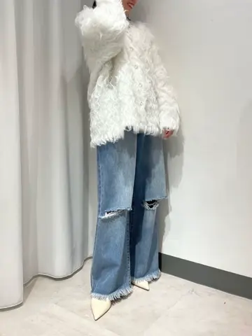 Diagram  Sekine コーディネート画像